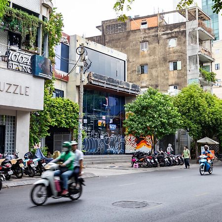 The Haven - Lofts By The Park Apartamento Cidade de Ho Chi Minh Exterior foto