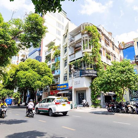 The Haven - Lofts By The Park Apartamento Cidade de Ho Chi Minh Exterior foto