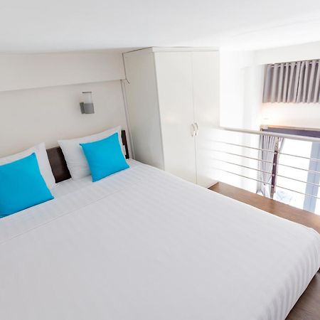 The Haven - Lofts By The Park Apartamento Cidade de Ho Chi Minh Exterior foto