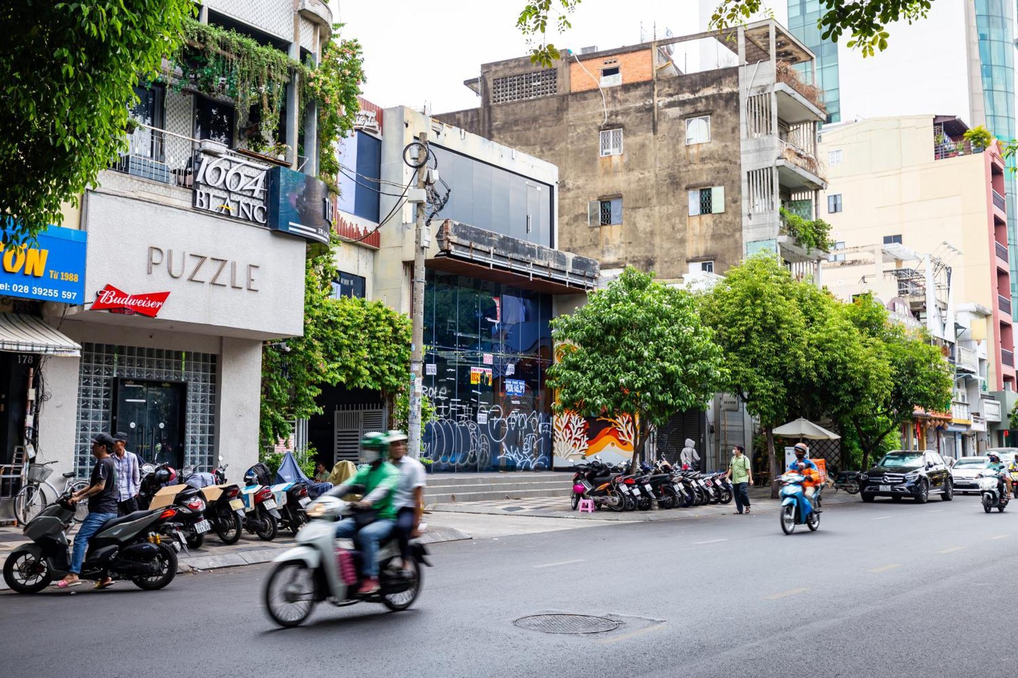 The Haven - Lofts By The Park Apartamento Cidade de Ho Chi Minh Exterior foto
