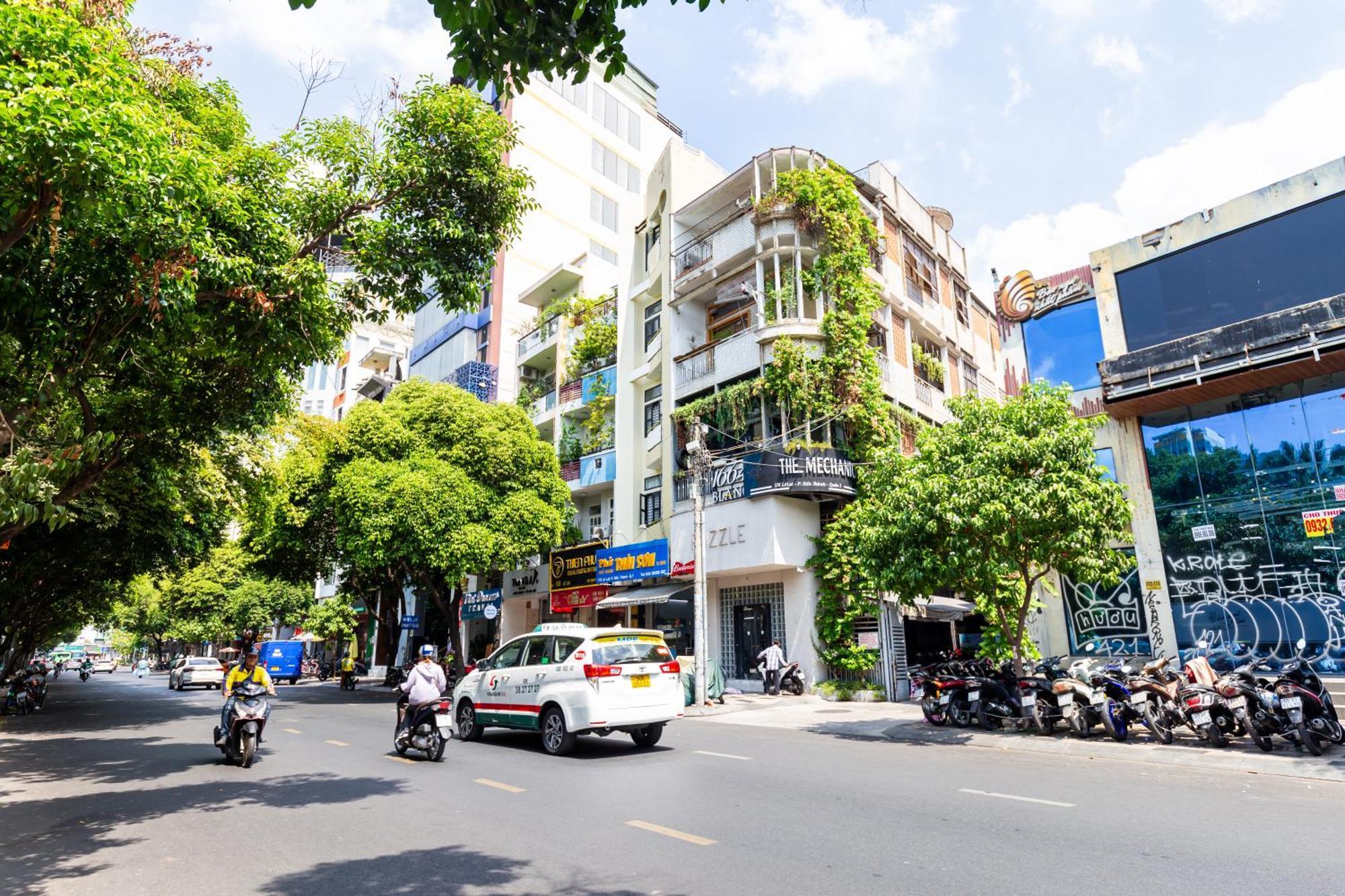 The Haven - Lofts By The Park Apartamento Cidade de Ho Chi Minh Exterior foto