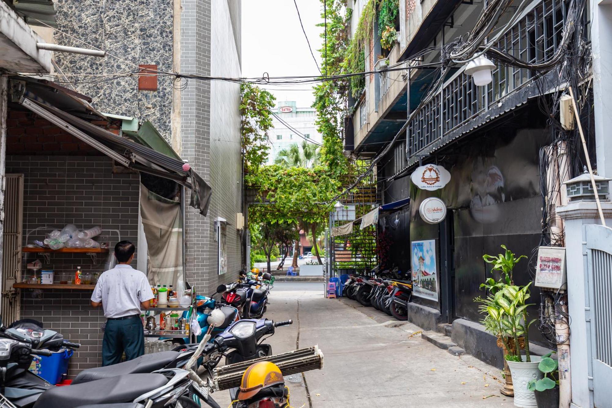 The Haven - Lofts By The Park Apartamento Cidade de Ho Chi Minh Exterior foto