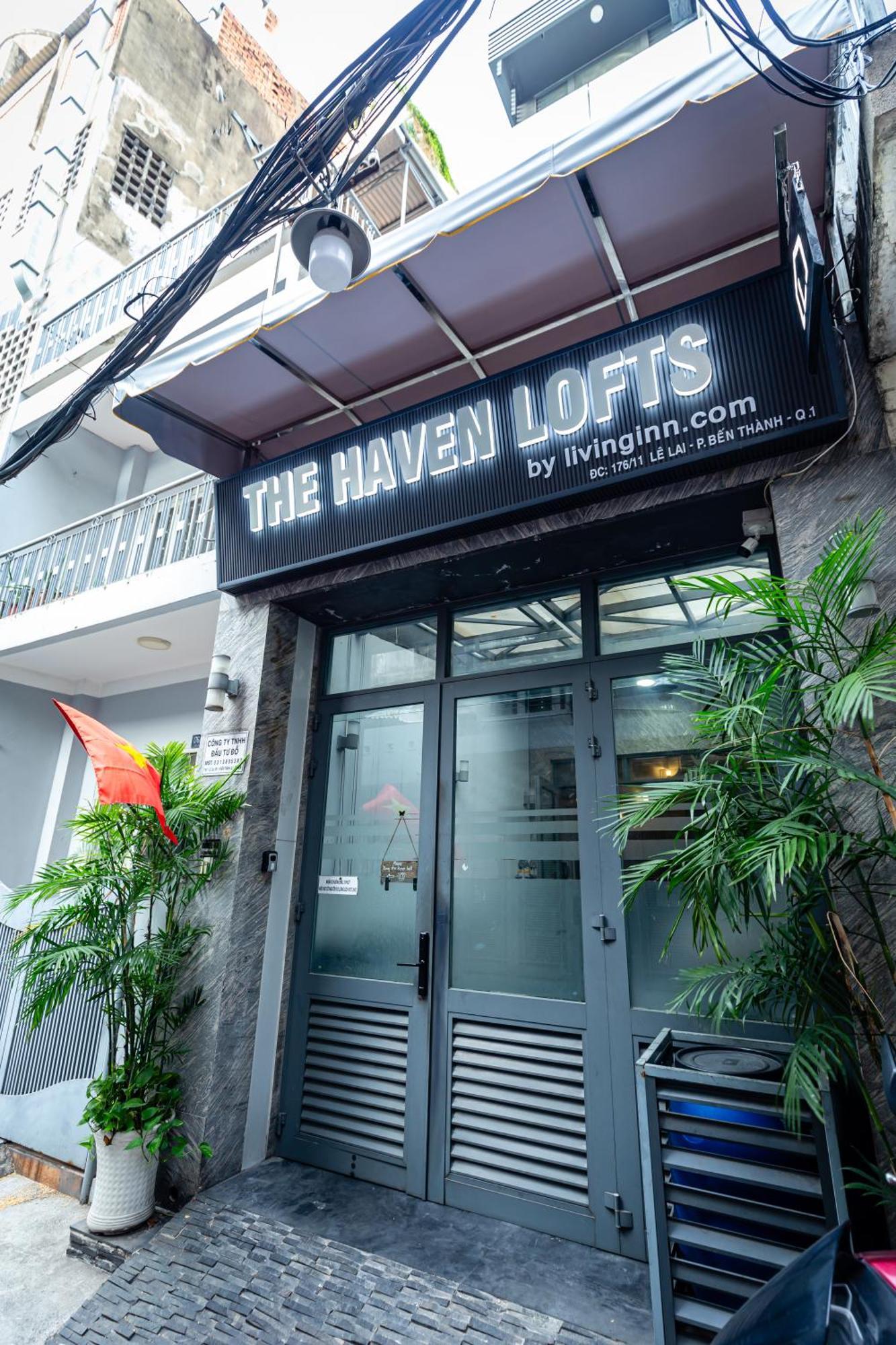 The Haven - Lofts By The Park Apartamento Cidade de Ho Chi Minh Exterior foto
