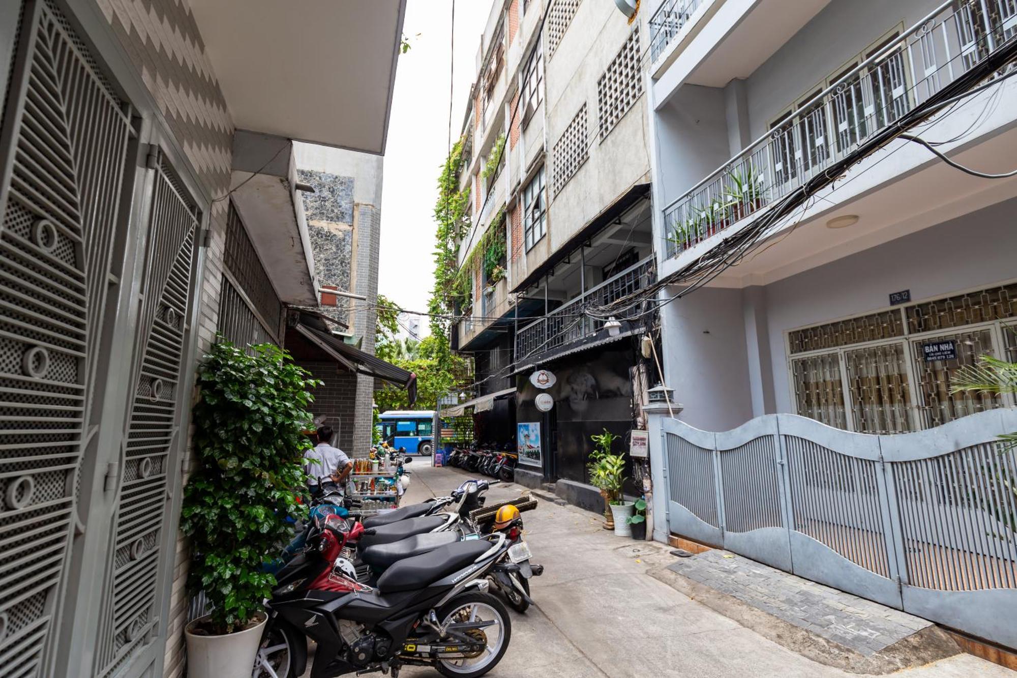 The Haven - Lofts By The Park Apartamento Cidade de Ho Chi Minh Exterior foto