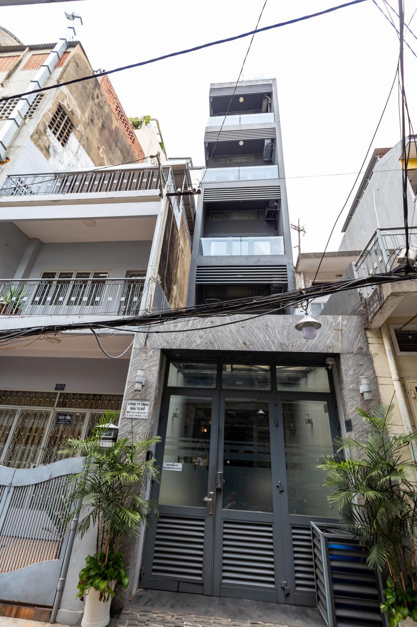 The Haven - Lofts By The Park Apartamento Cidade de Ho Chi Minh Exterior foto