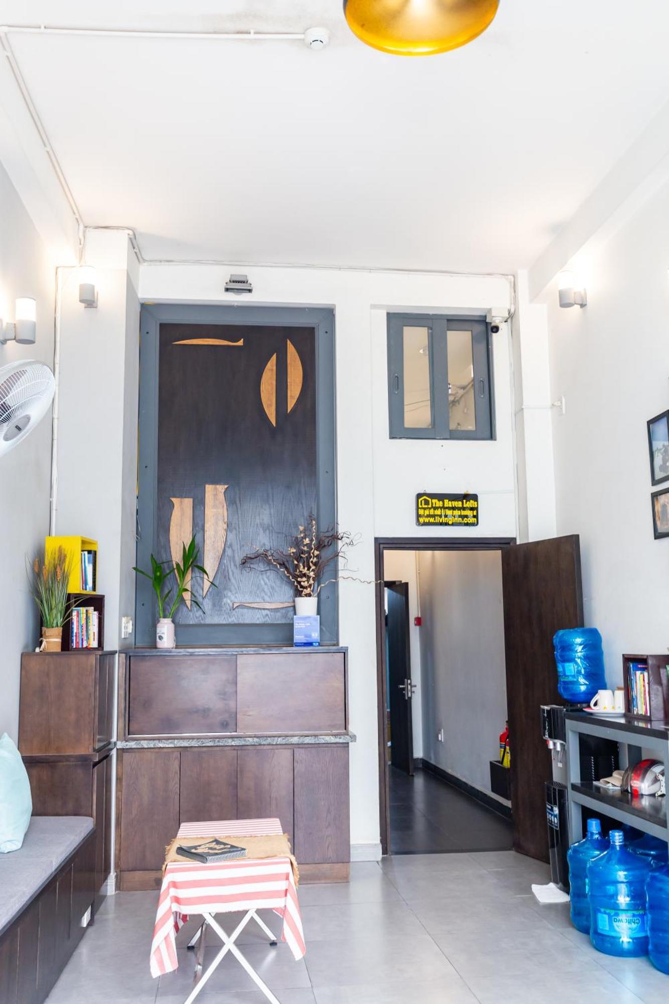 The Haven - Lofts By The Park Apartamento Cidade de Ho Chi Minh Exterior foto