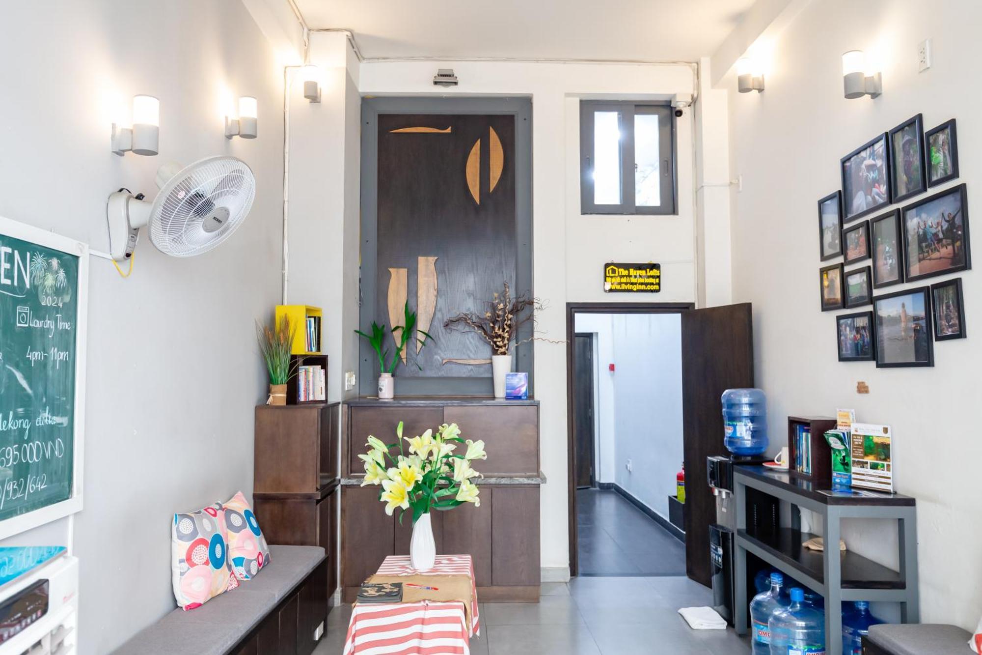 The Haven - Lofts By The Park Apartamento Cidade de Ho Chi Minh Exterior foto