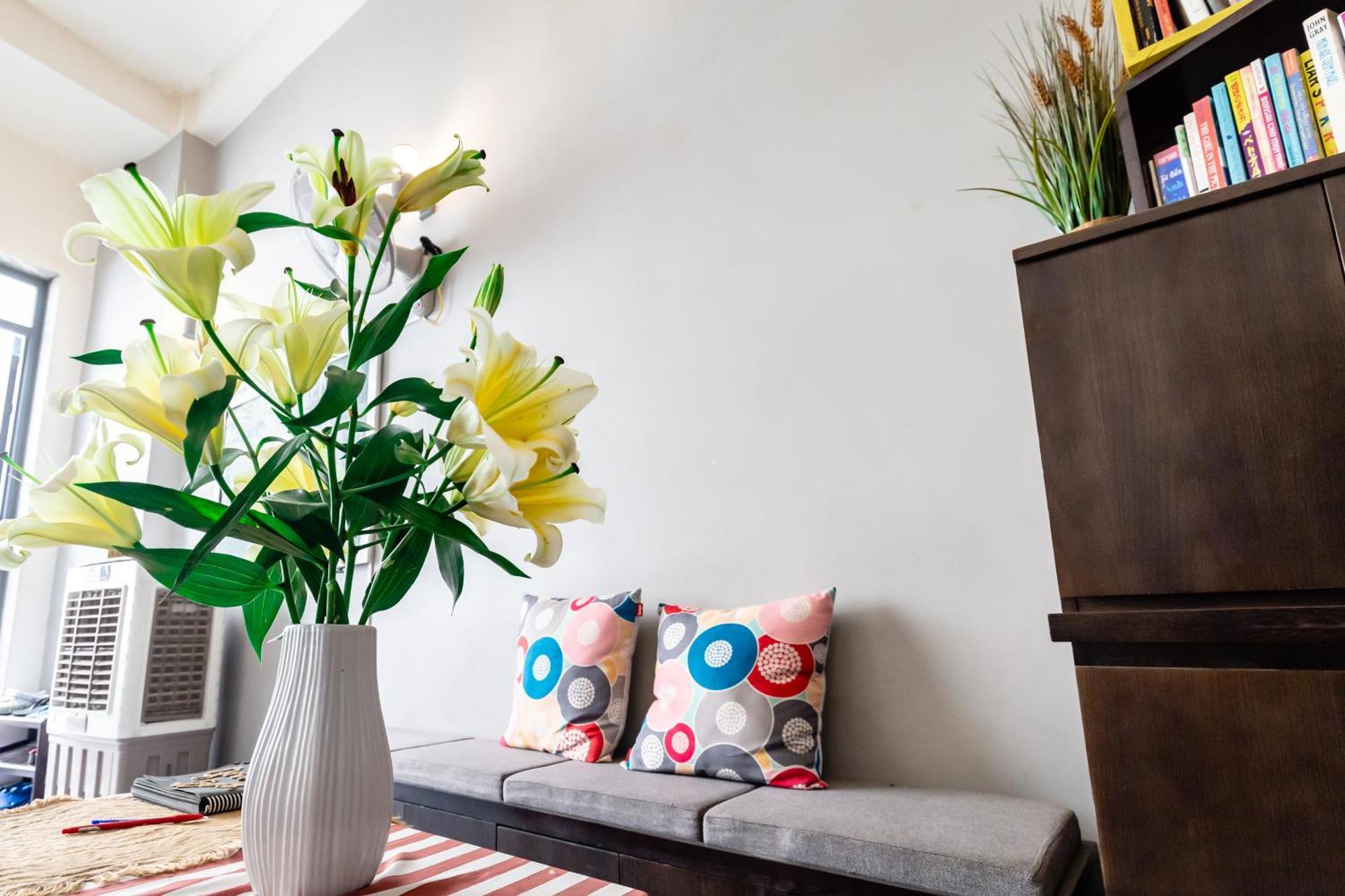 The Haven - Lofts By The Park Apartamento Cidade de Ho Chi Minh Exterior foto