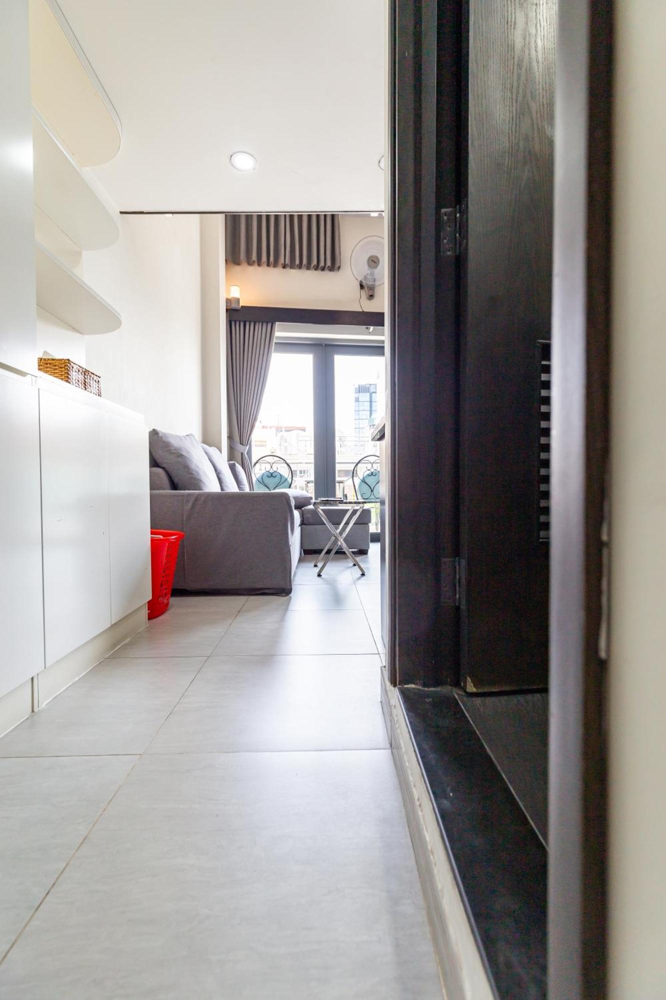 The Haven - Lofts By The Park Apartamento Cidade de Ho Chi Minh Exterior foto