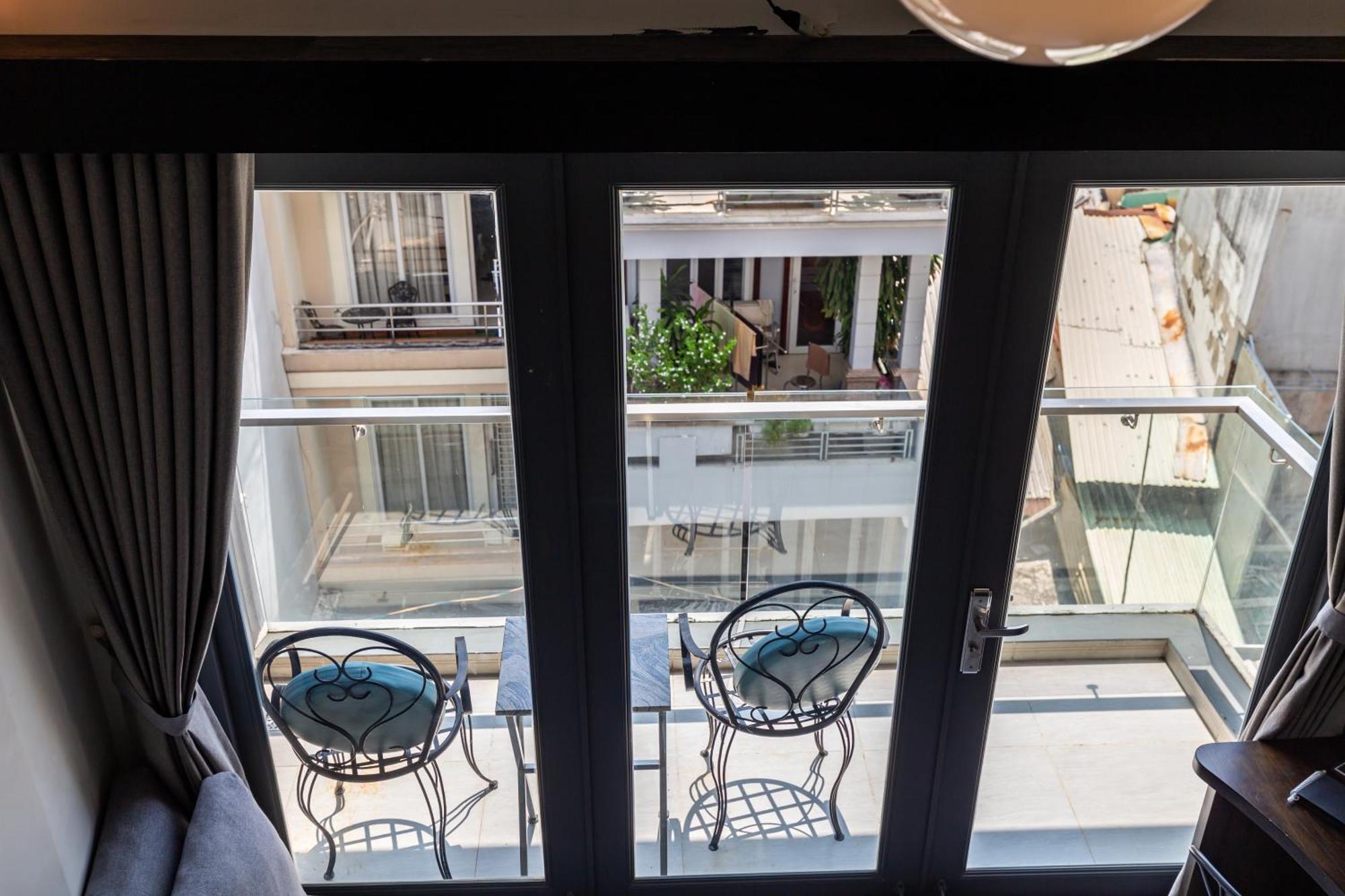 The Haven - Lofts By The Park Apartamento Cidade de Ho Chi Minh Exterior foto