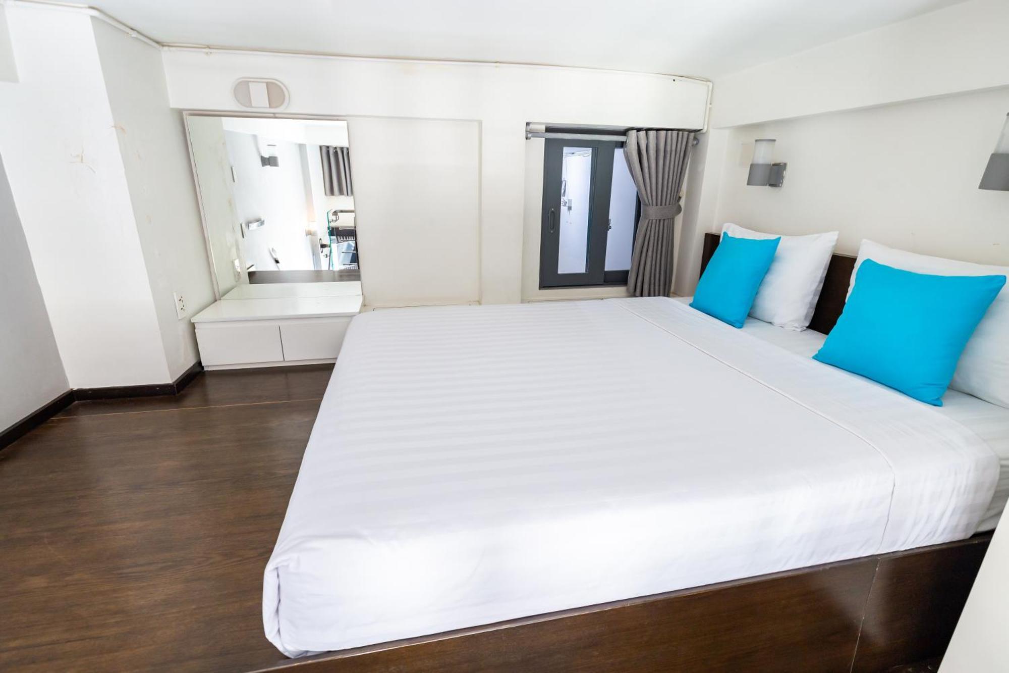The Haven - Lofts By The Park Apartamento Cidade de Ho Chi Minh Exterior foto