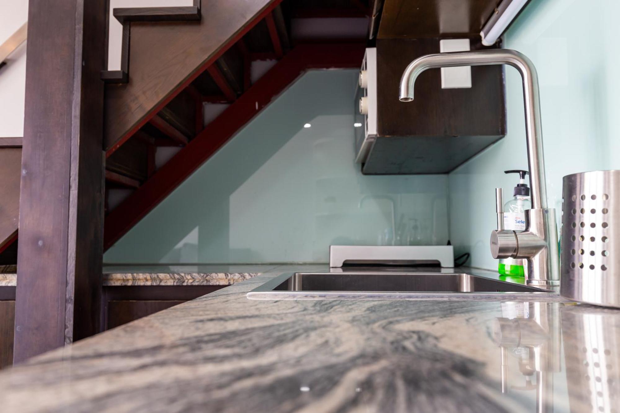 The Haven - Lofts By The Park Apartamento Cidade de Ho Chi Minh Exterior foto