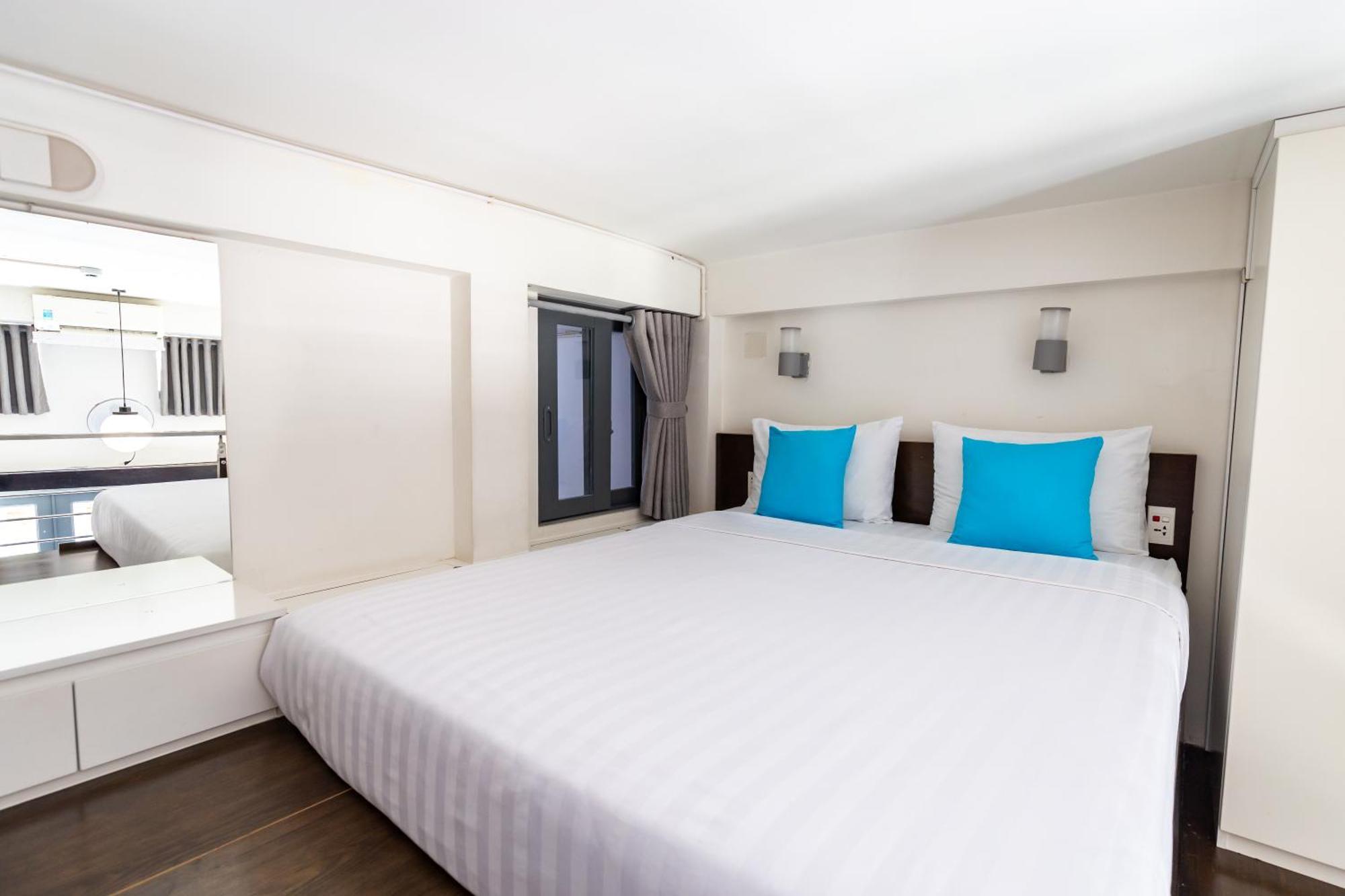 The Haven - Lofts By The Park Apartamento Cidade de Ho Chi Minh Exterior foto