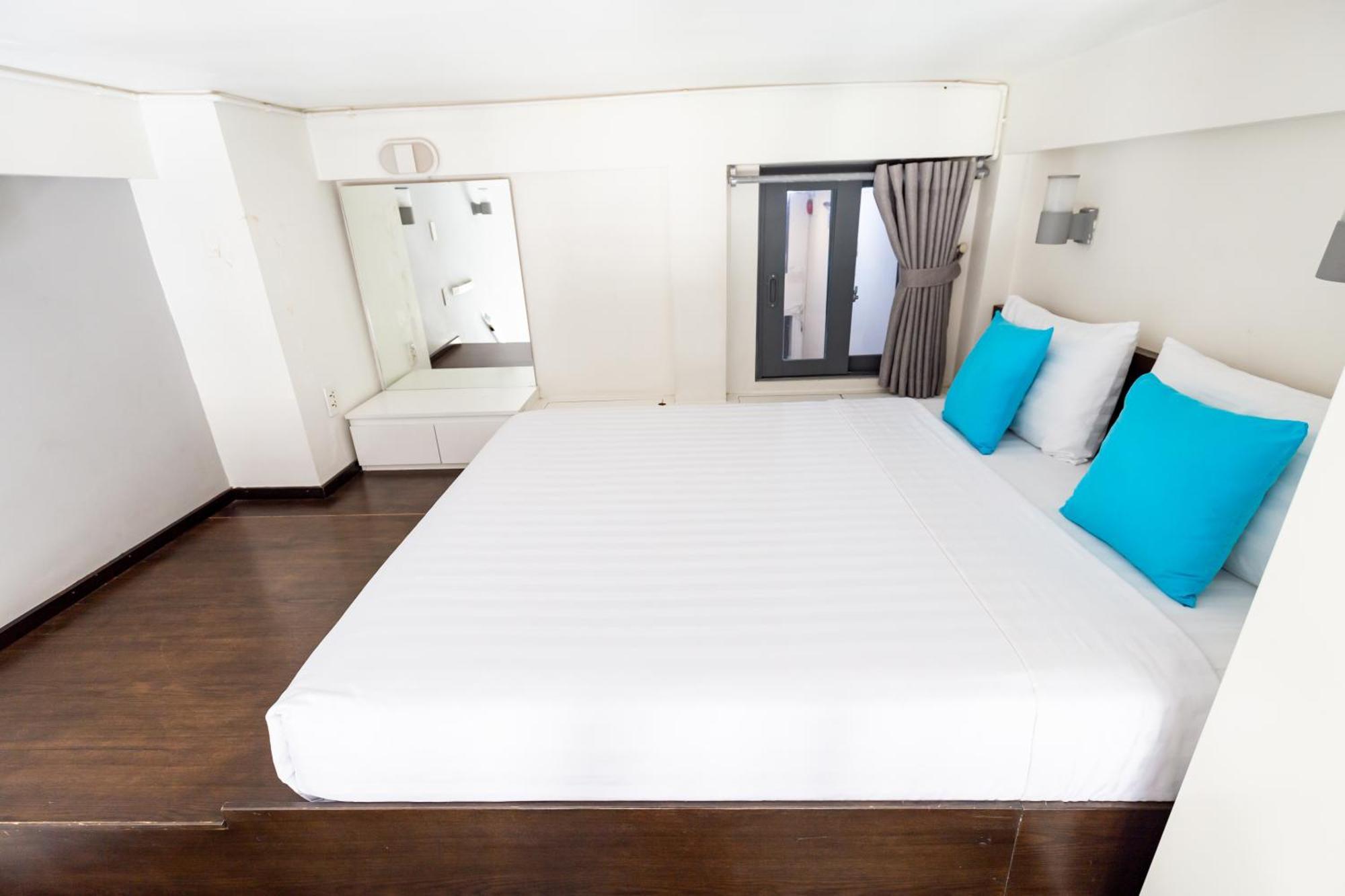 The Haven - Lofts By The Park Apartamento Cidade de Ho Chi Minh Exterior foto