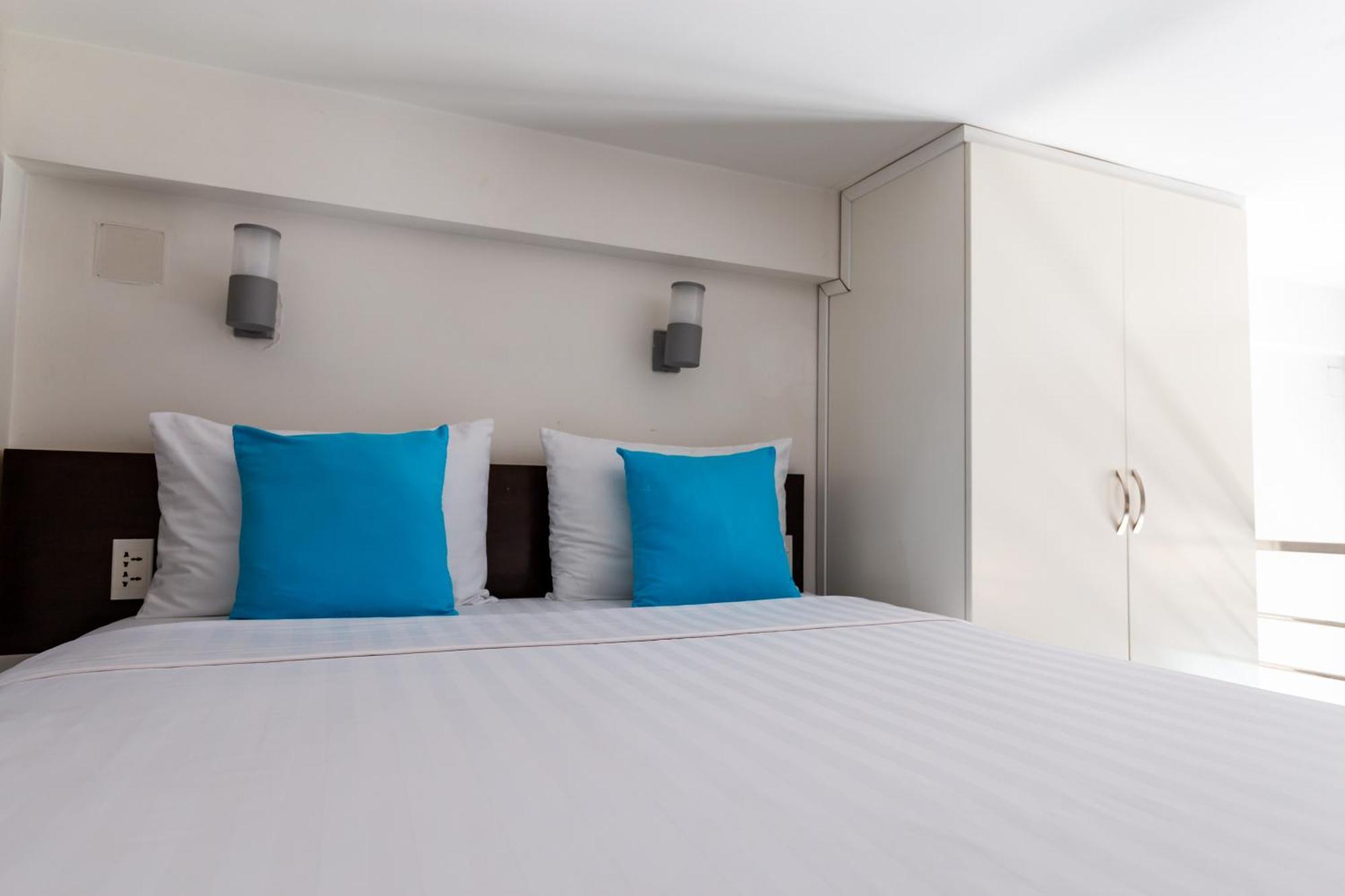 The Haven - Lofts By The Park Apartamento Cidade de Ho Chi Minh Exterior foto