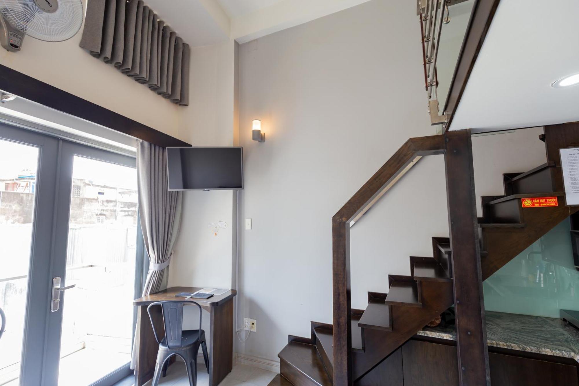 The Haven - Lofts By The Park Apartamento Cidade de Ho Chi Minh Exterior foto