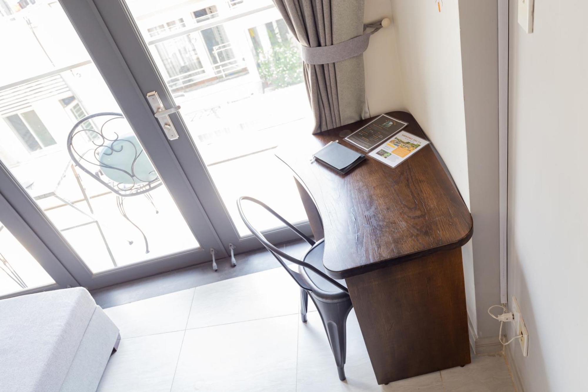 The Haven - Lofts By The Park Apartamento Cidade de Ho Chi Minh Exterior foto