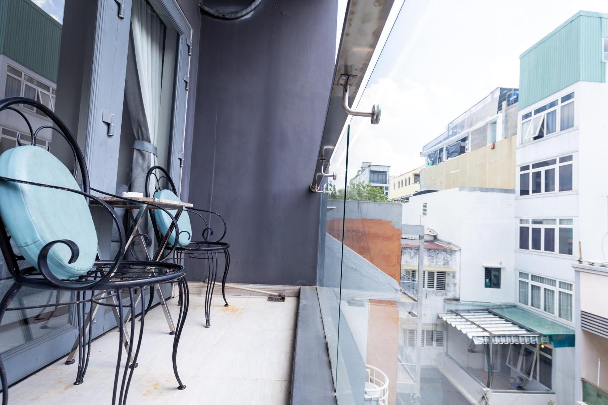 The Haven - Lofts By The Park Apartamento Cidade de Ho Chi Minh Exterior foto