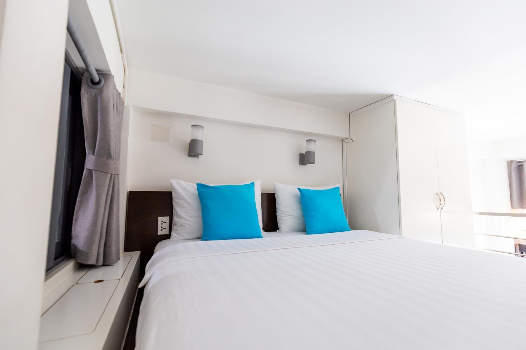 The Haven - Lofts By The Park Apartamento Cidade de Ho Chi Minh Exterior foto