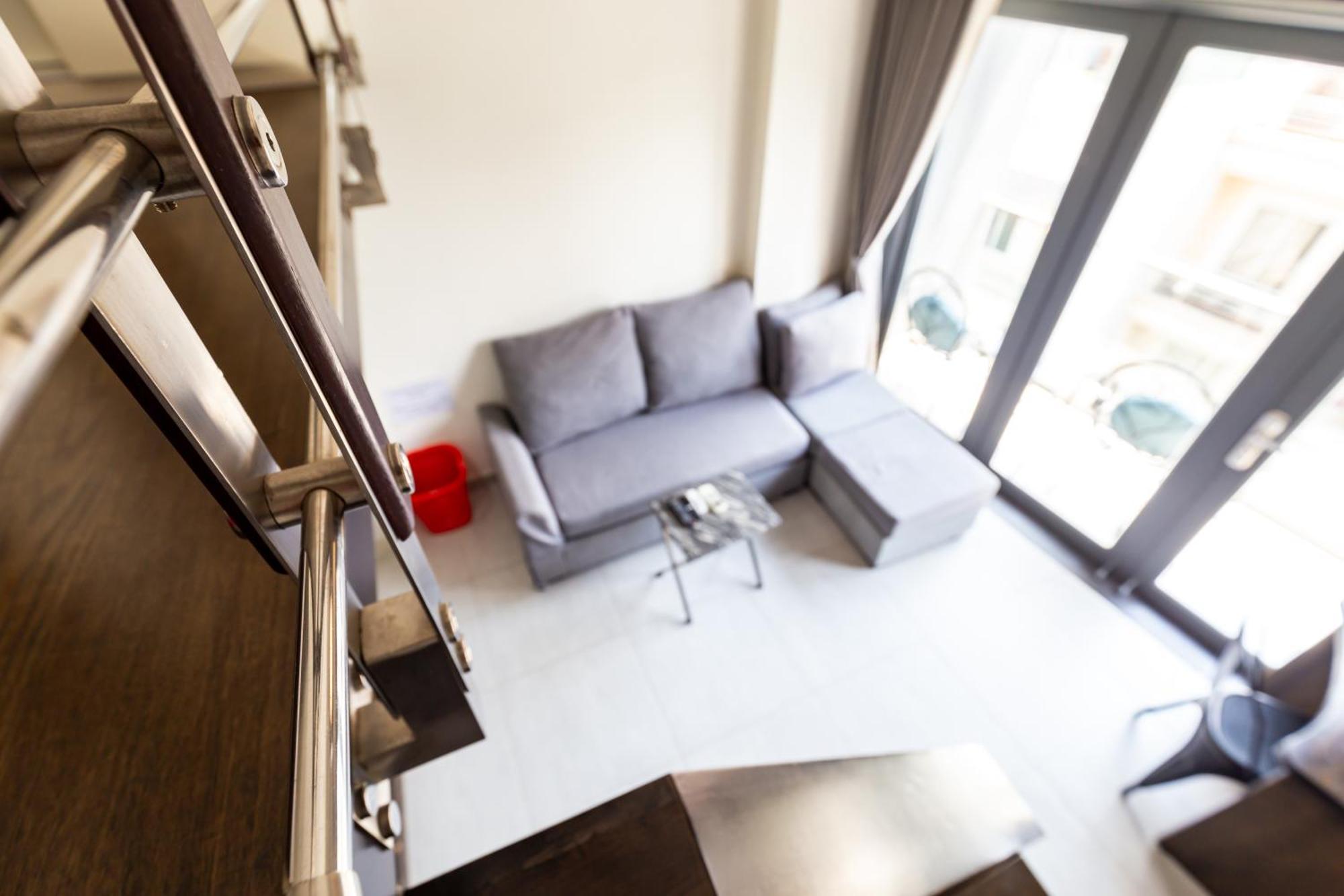 The Haven - Lofts By The Park Apartamento Cidade de Ho Chi Minh Exterior foto