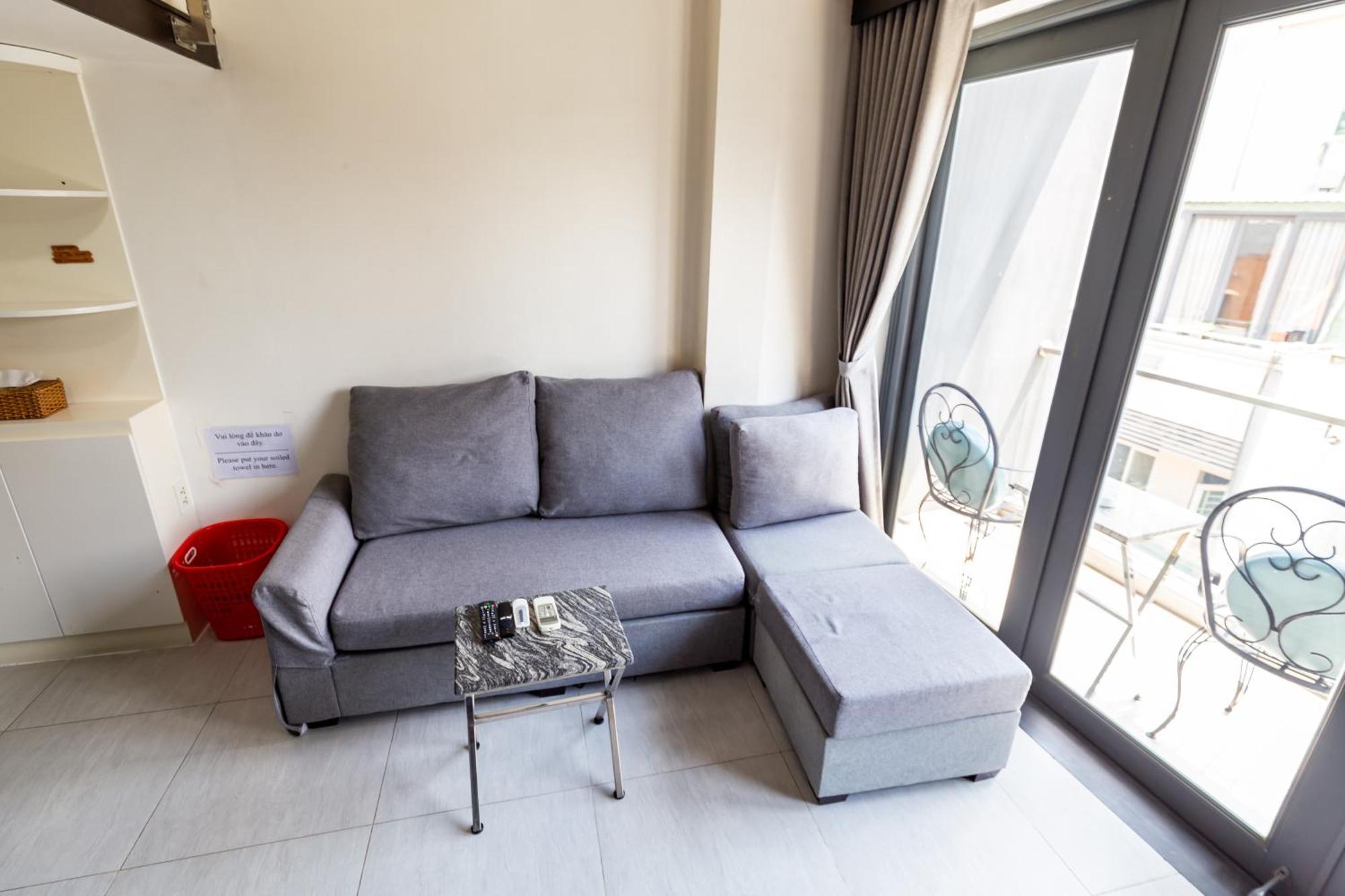 The Haven - Lofts By The Park Apartamento Cidade de Ho Chi Minh Exterior foto