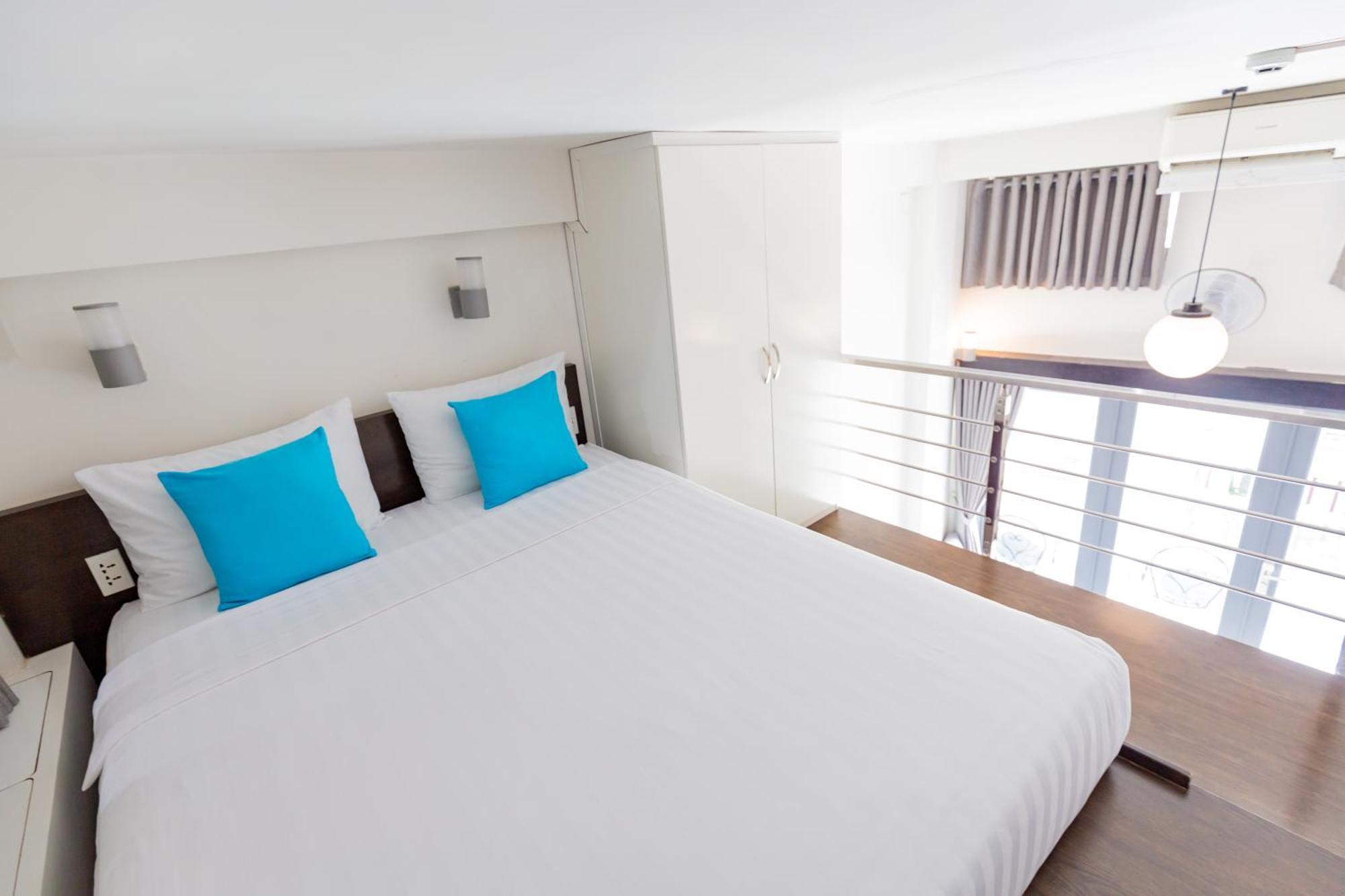 The Haven - Lofts By The Park Apartamento Cidade de Ho Chi Minh Exterior foto