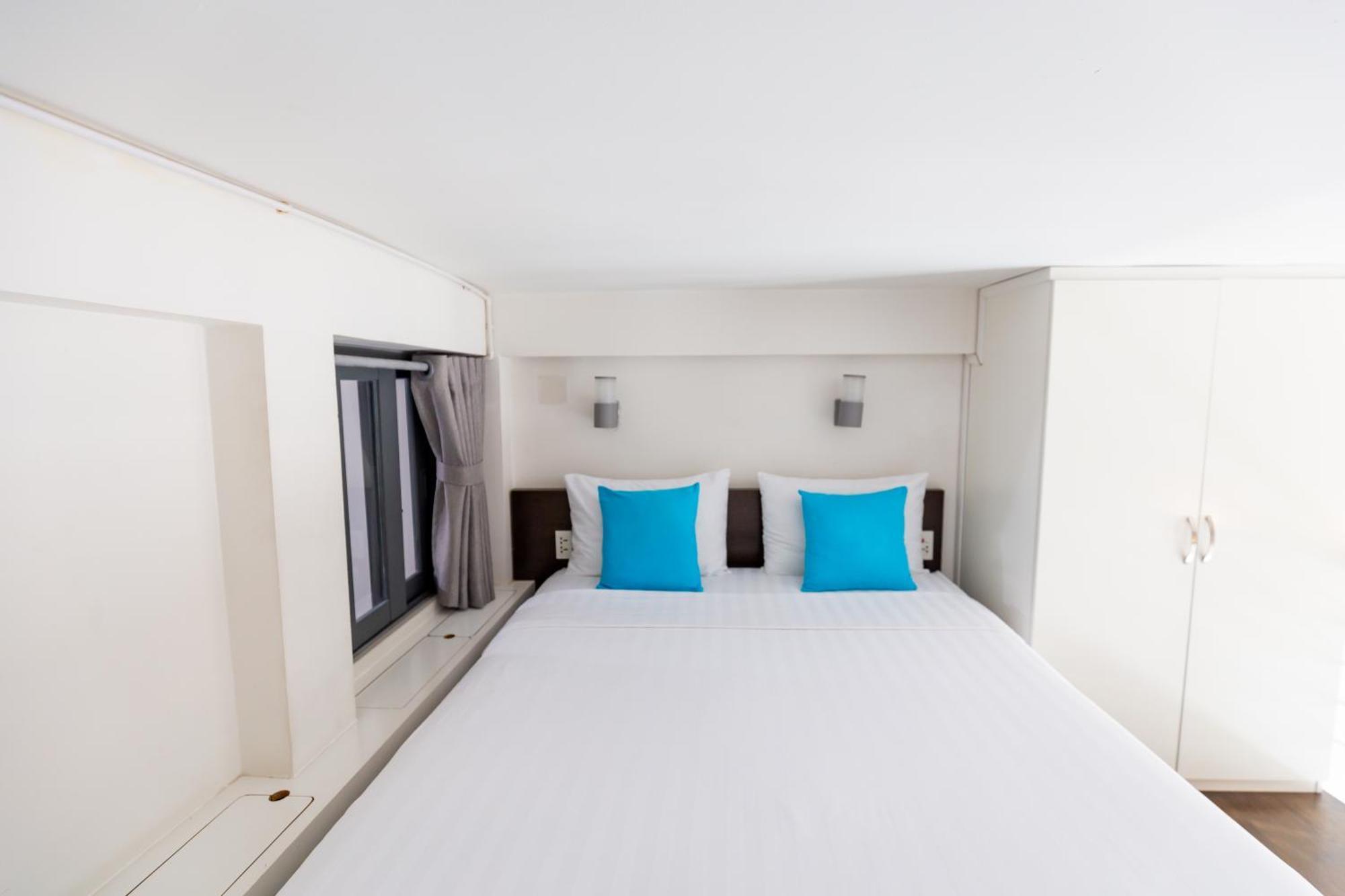 The Haven - Lofts By The Park Apartamento Cidade de Ho Chi Minh Exterior foto