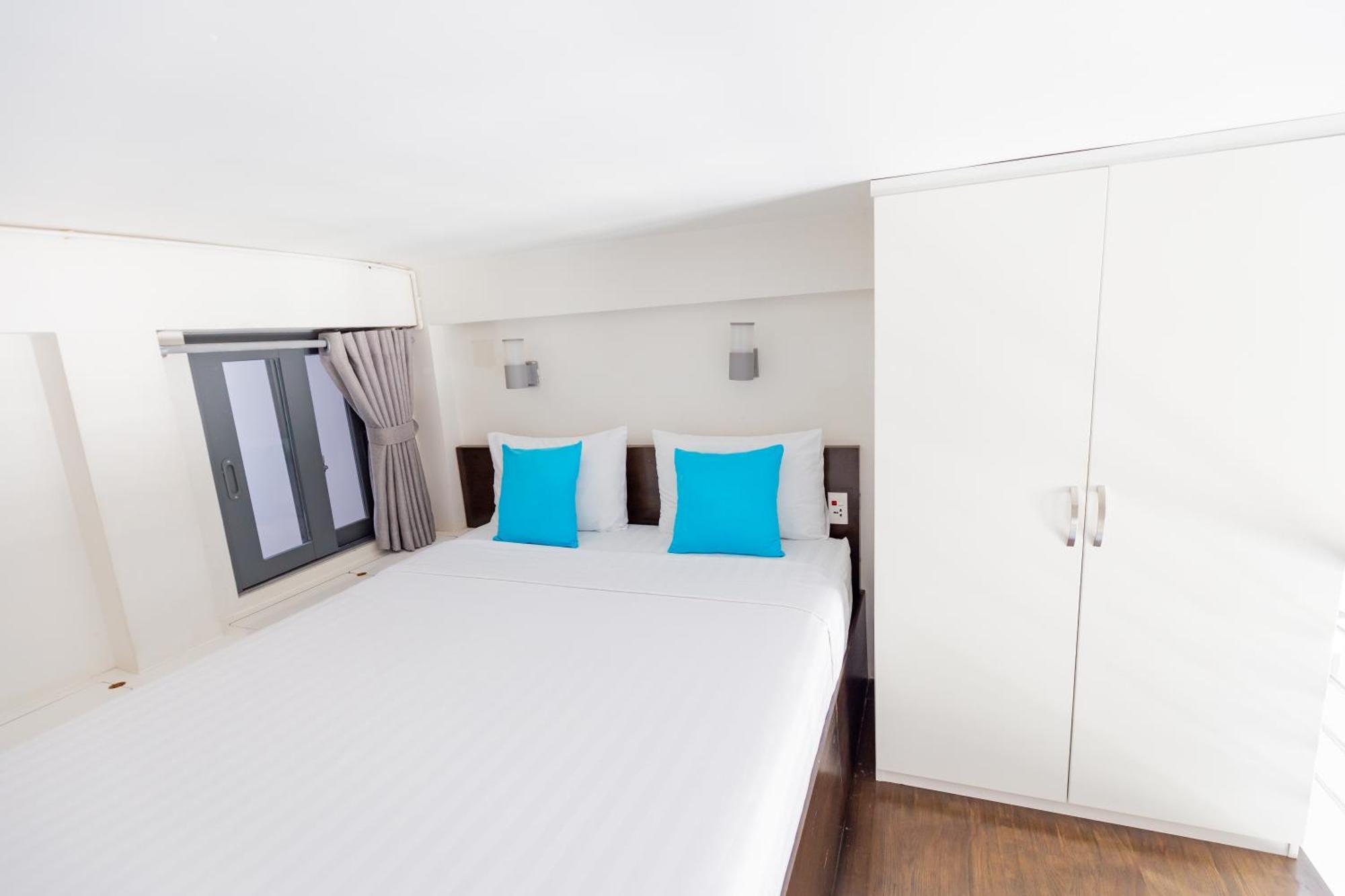 The Haven - Lofts By The Park Apartamento Cidade de Ho Chi Minh Exterior foto