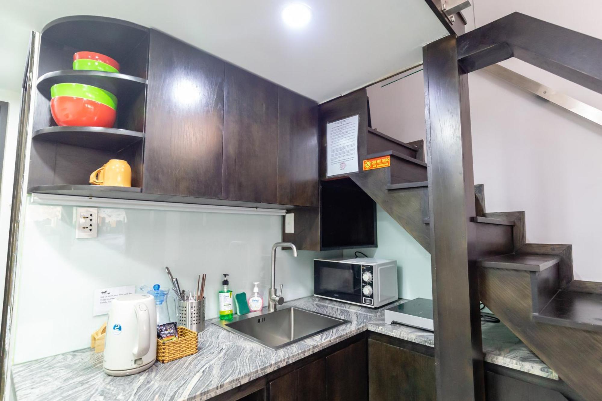 The Haven - Lofts By The Park Apartamento Cidade de Ho Chi Minh Exterior foto