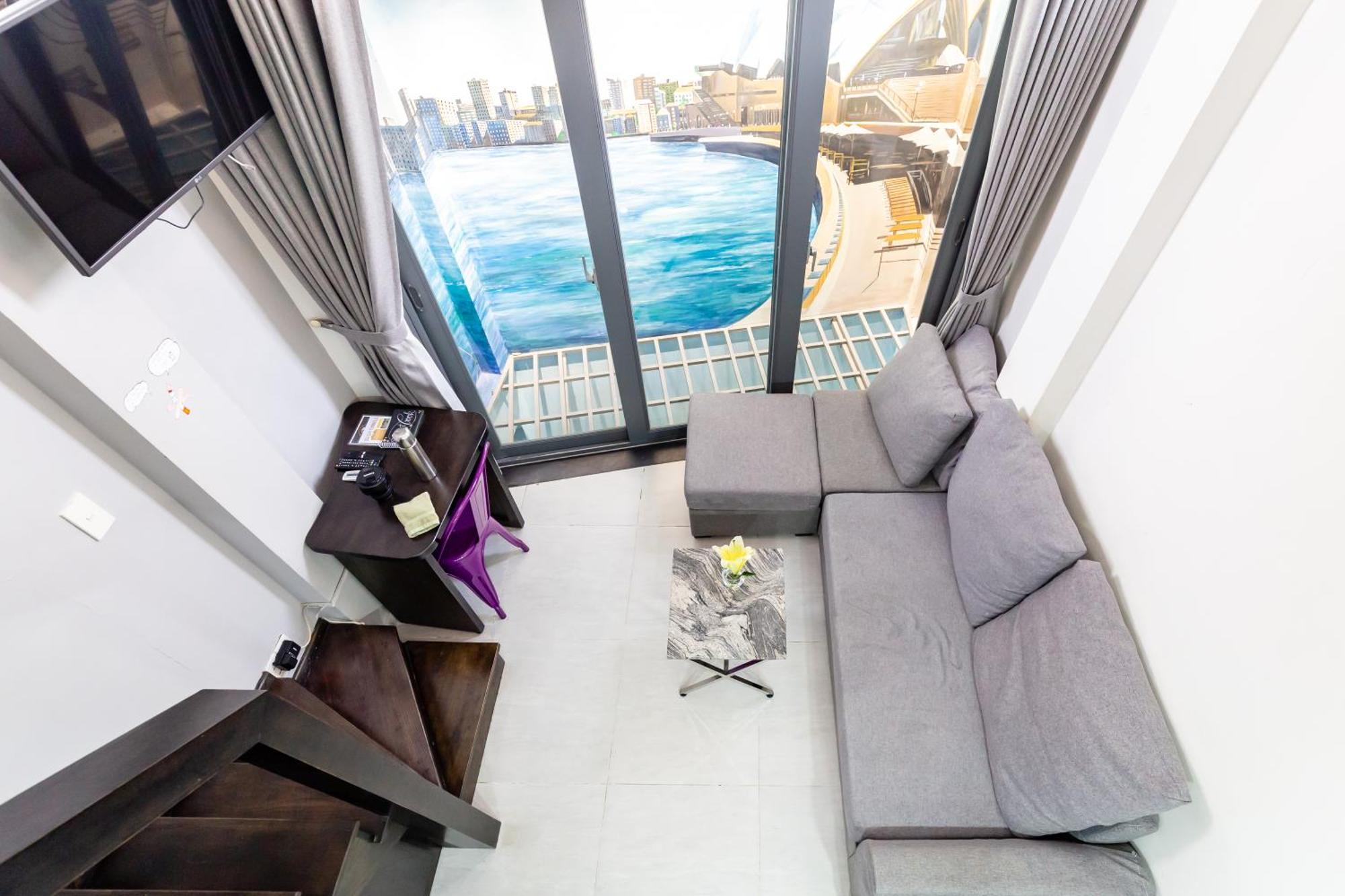 The Haven - Lofts By The Park Apartamento Cidade de Ho Chi Minh Exterior foto