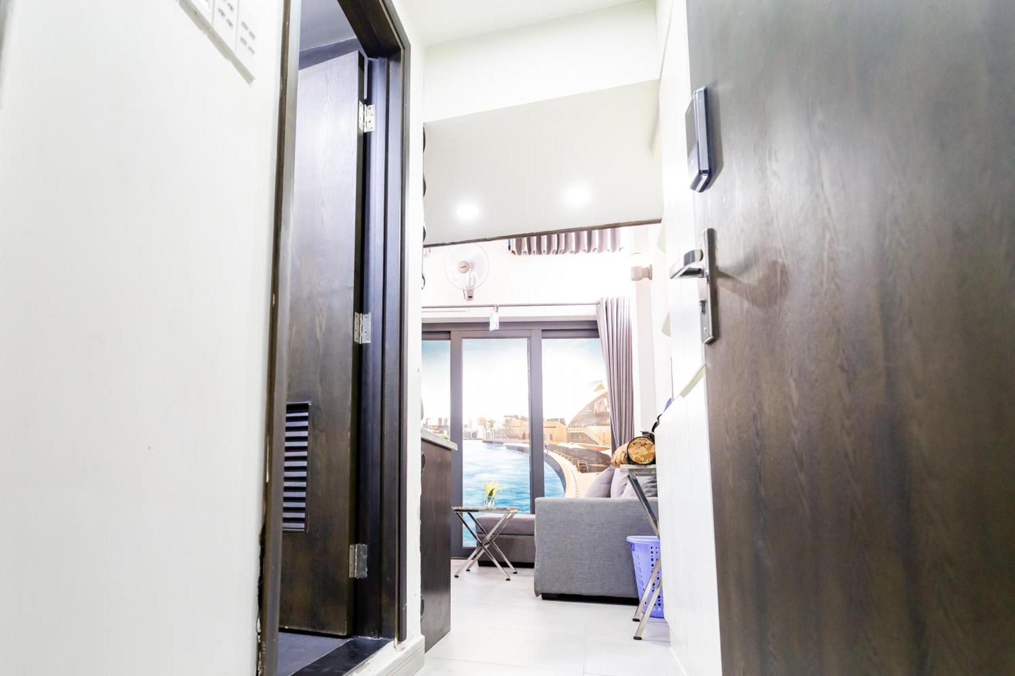 The Haven - Lofts By The Park Apartamento Cidade de Ho Chi Minh Exterior foto
